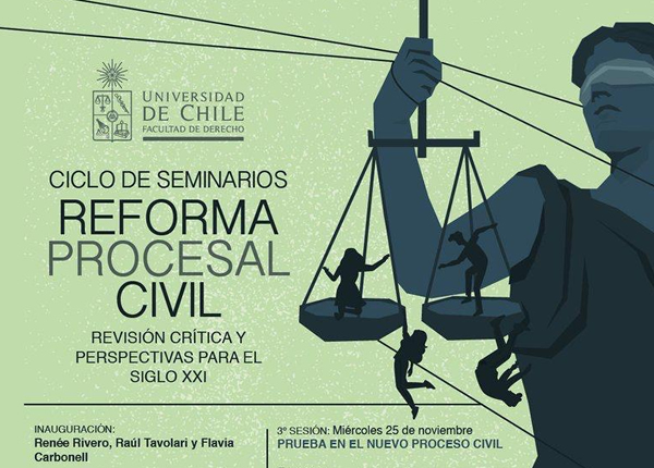 CICLO DE SEMINARIOS. REFORMA PROCESAL CIVIL. REVISIÓN CRÍTICA Y PERSPECTIVA PARA EL SIGLO XXI